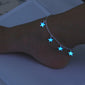 Luminous Star Bracelet Foot Jewelry