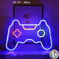 Led Creative Lighting Pendant Uppercase And Lowercase Dream Acrylic Backboard Neon Light