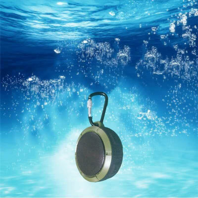 Bluetooth Audio Outdoor Waterproof Card Portable Sports Audio